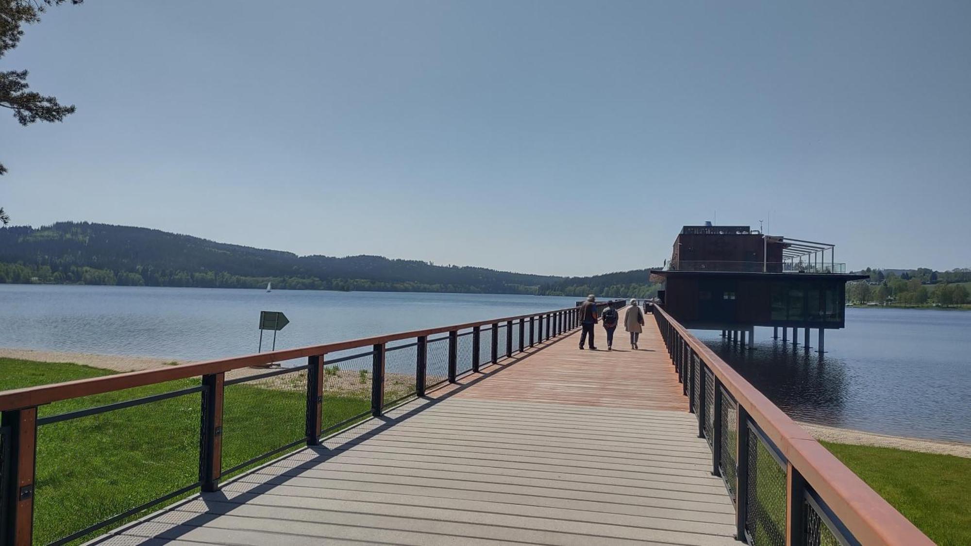 Apartman Lipno Ліпно-над-Влтавою Екстер'єр фото