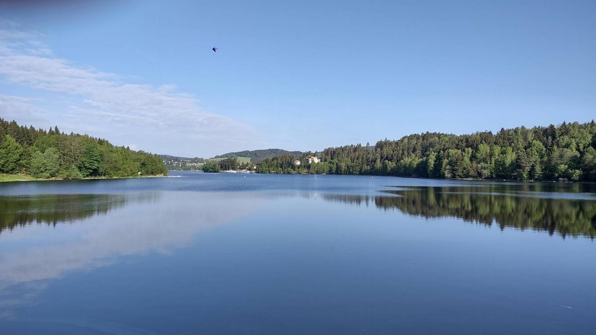 Apartman Lipno Ліпно-над-Влтавою Екстер'єр фото
