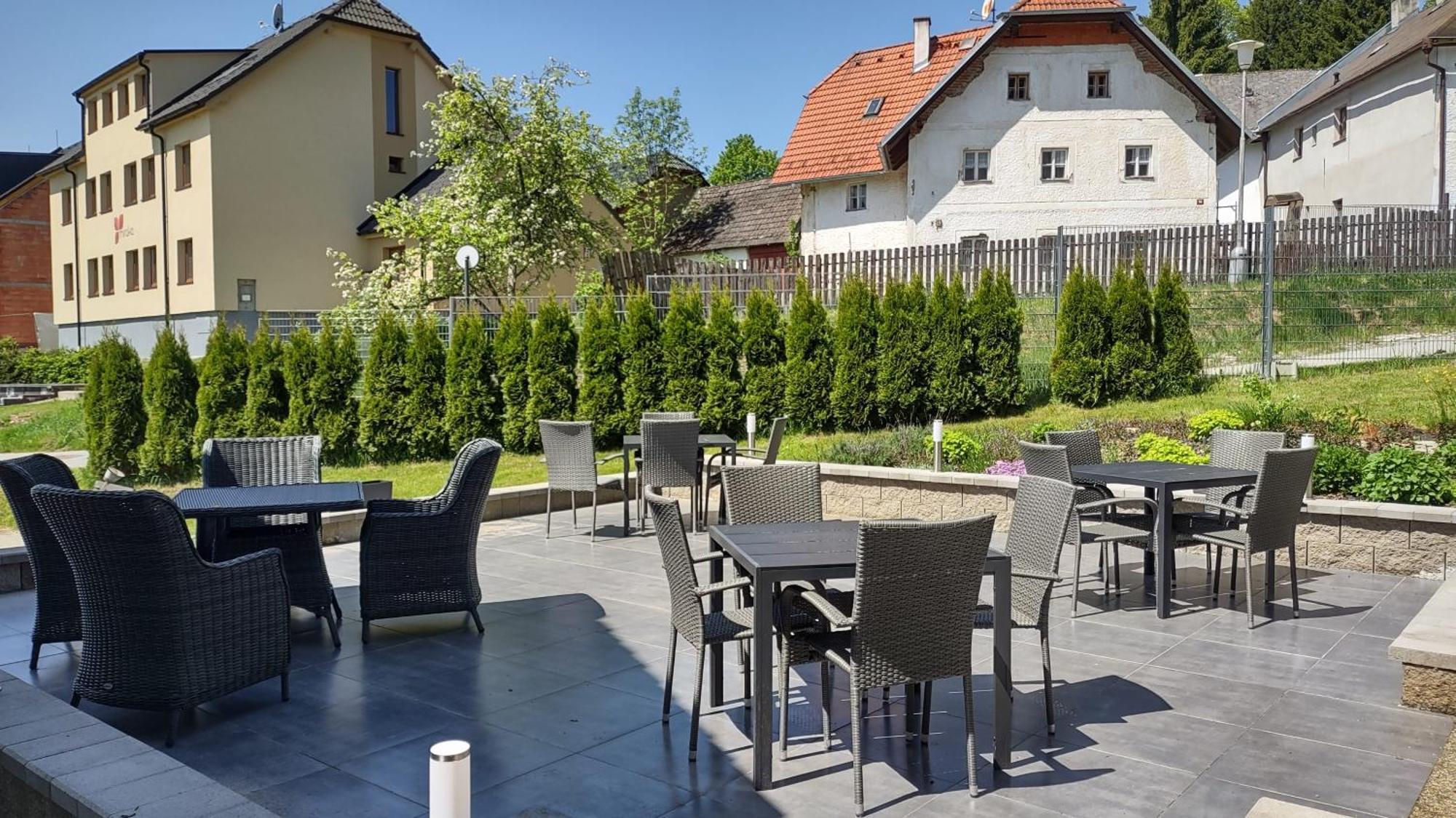 Apartman Lipno Ліпно-над-Влтавою Екстер'єр фото